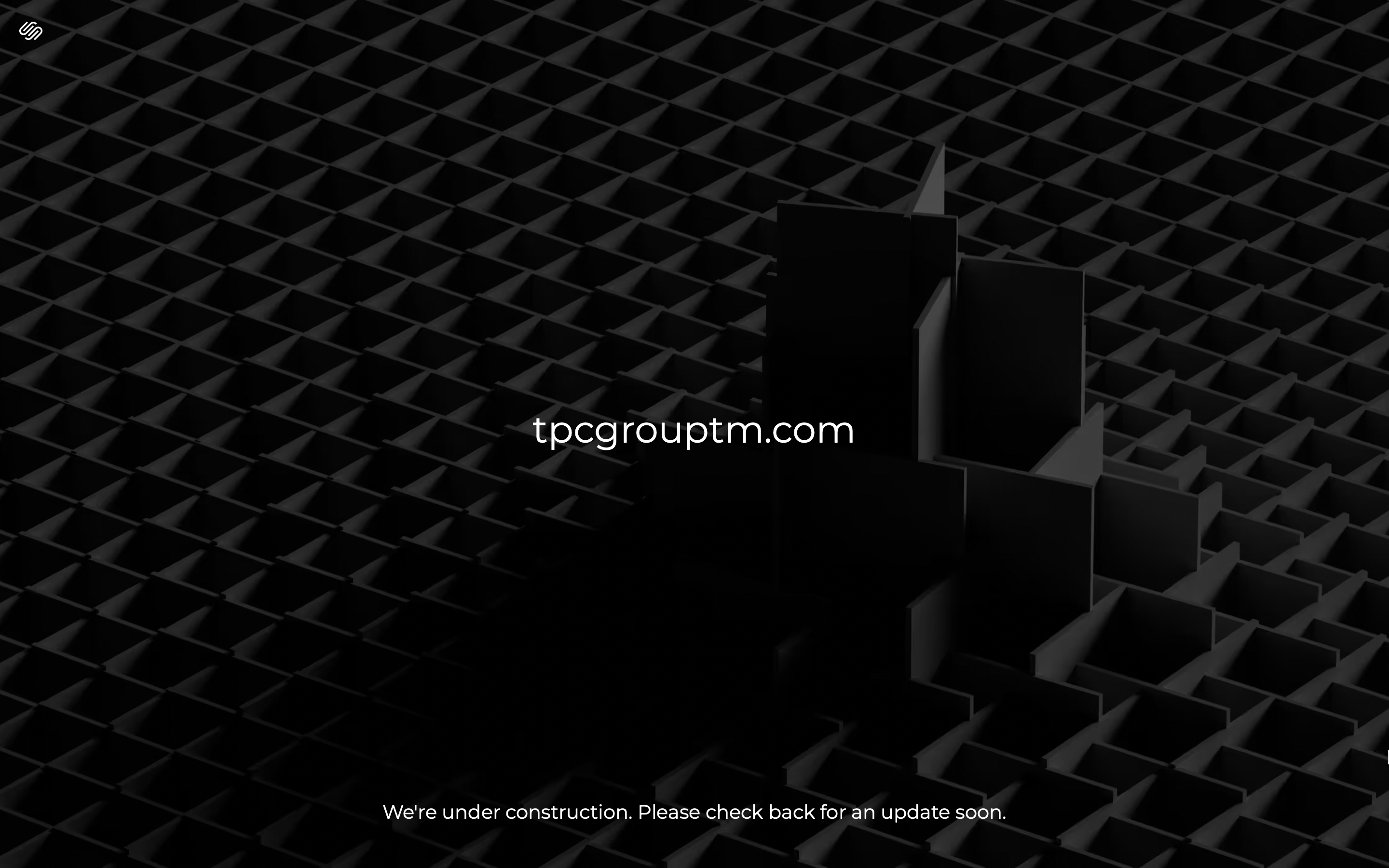 TPCGROUPTM UNDER CONSTRUCTION